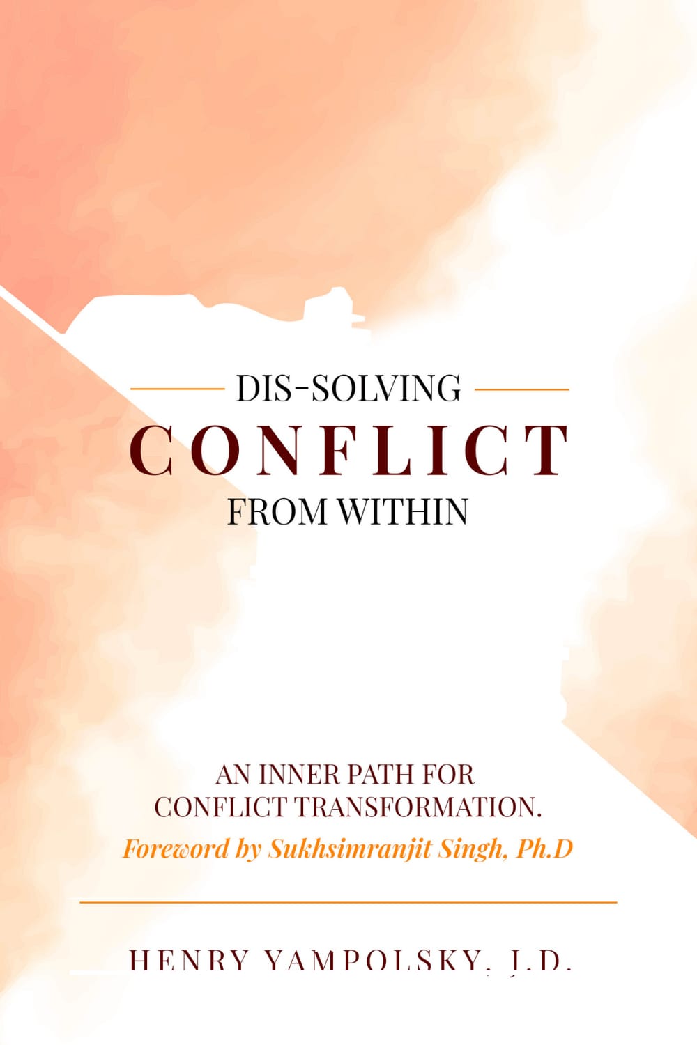 Use the coupon code: xxx and receive a 20% discount on Henry's book Dissolving Conflicts from Within.