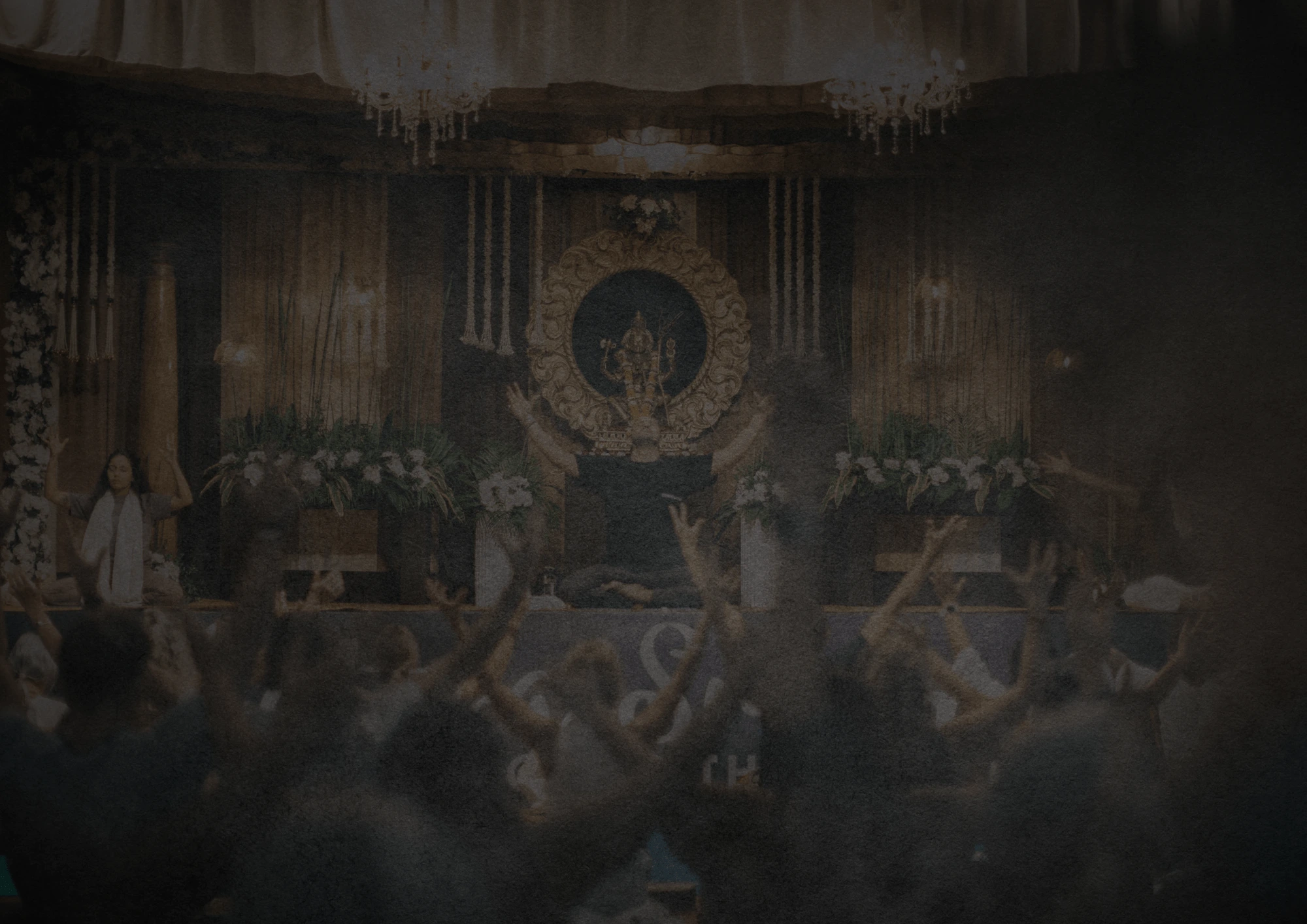 Guided meditation for stress relief