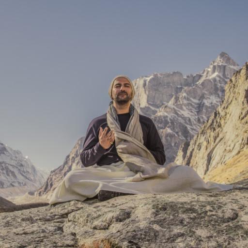 Himalayan Master Anand Mehrotra