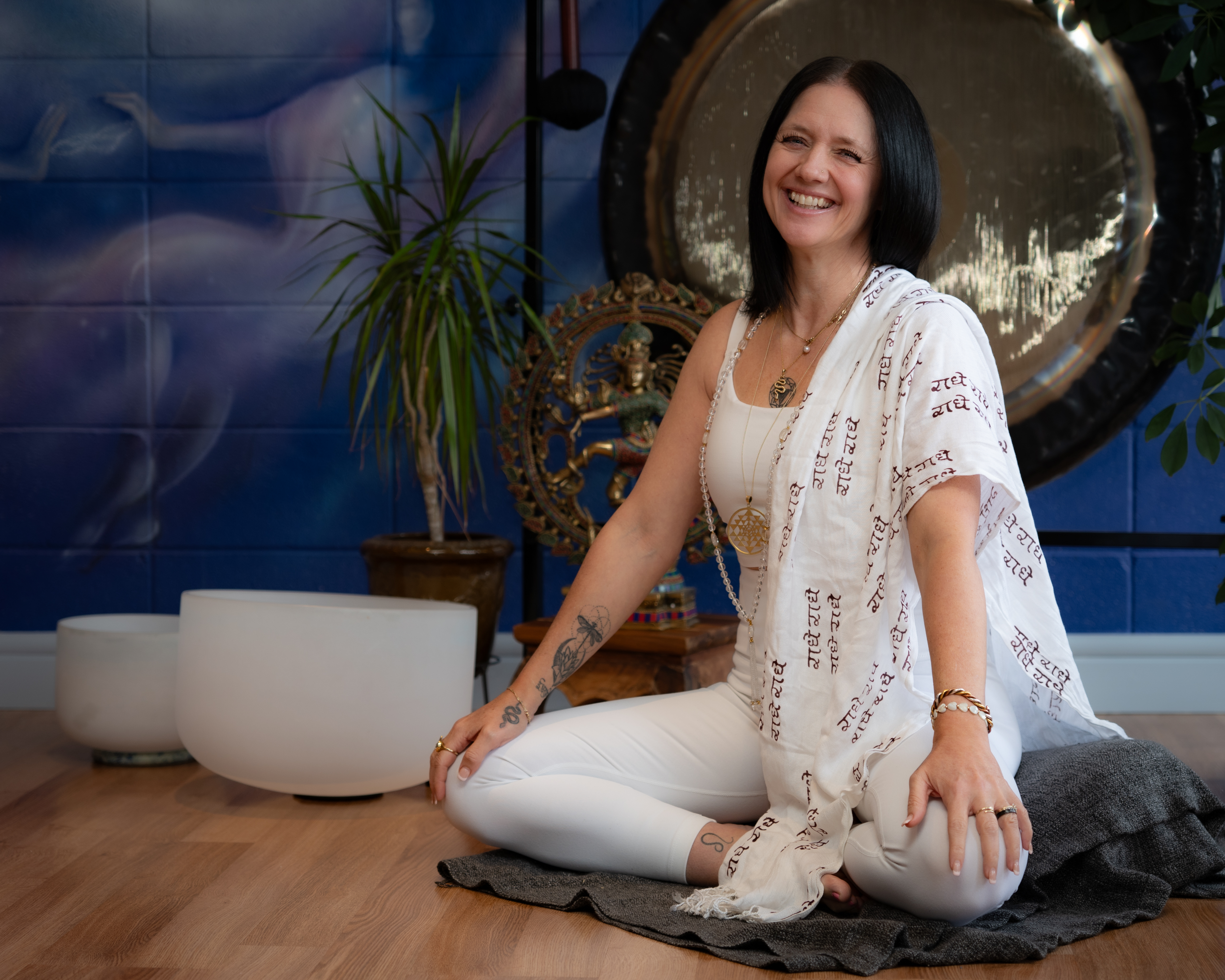 Yoga teacher training online
