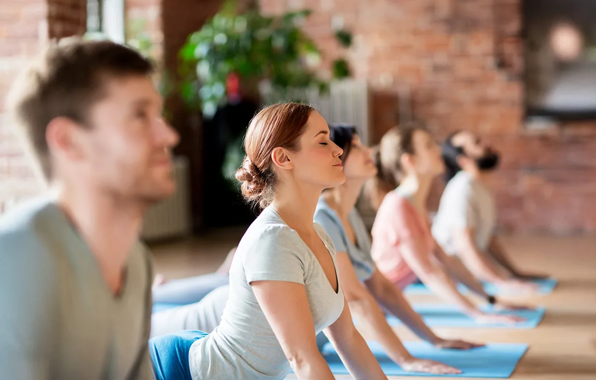 Yoga courses for beginners