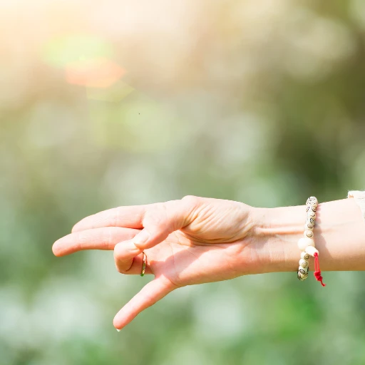 Sacred Science of Mudra