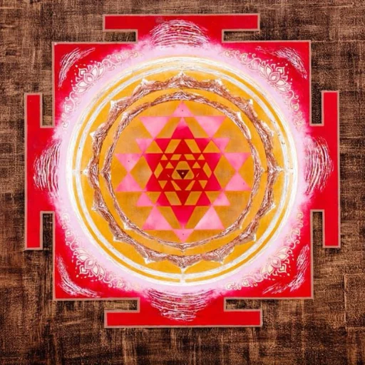 The Wisdom of the Sri Yantra