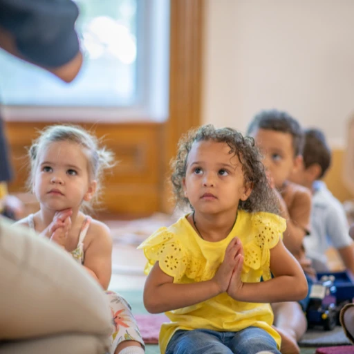 Benefits of Yoga for Children