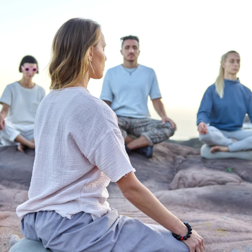 Meditation and yoga practice linked to reduced volume in brain region tied to negative emotions