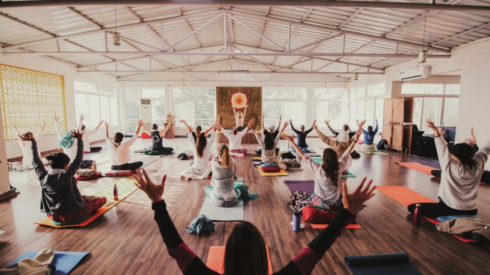 kundalini yoga teacher training