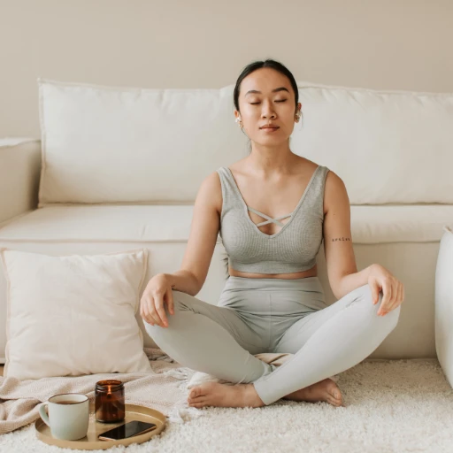 How Yoga Impacts The Vagus Nerve