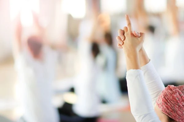 yoga courses online