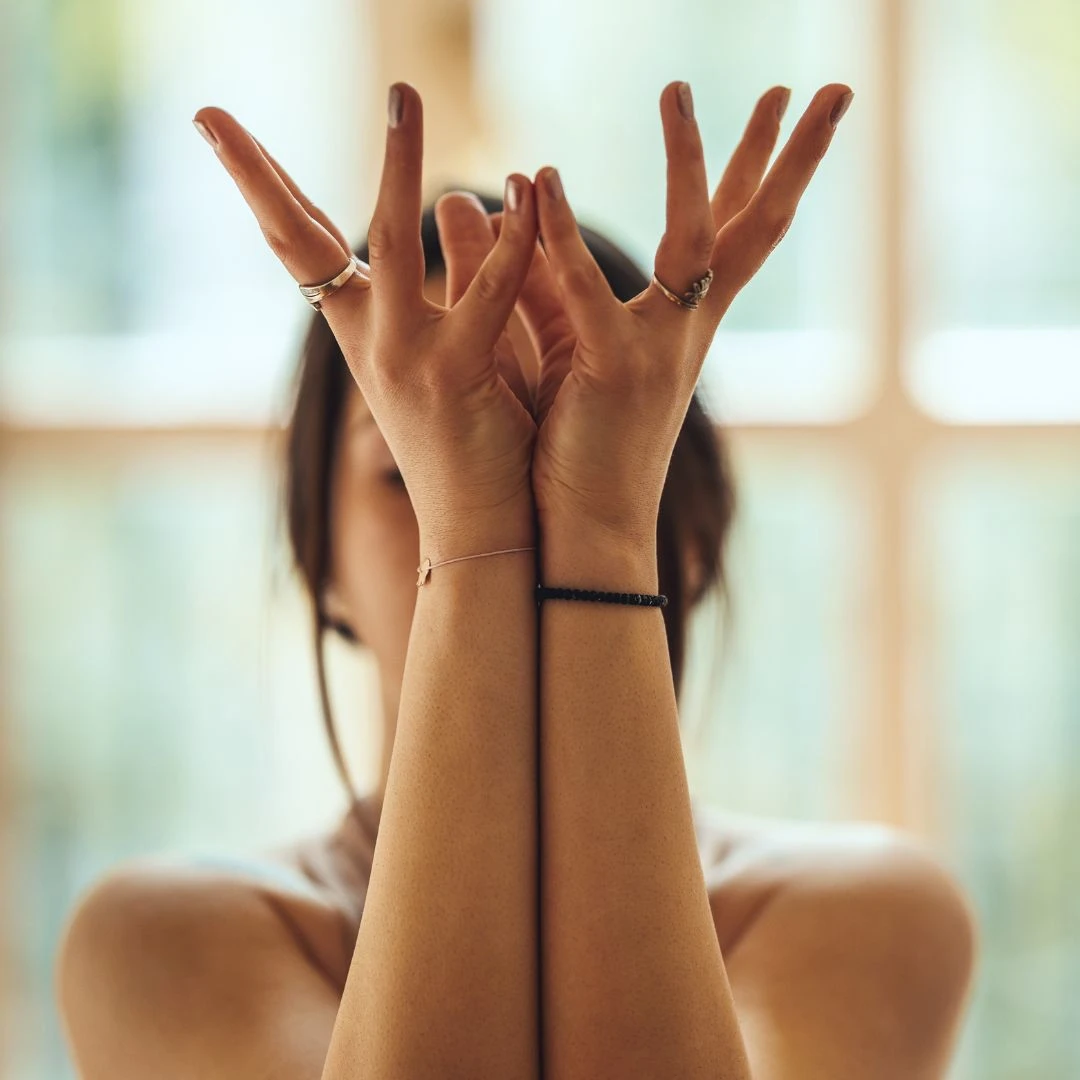 Kamala Mudra: The Graceful Unfoldment of Consciousness