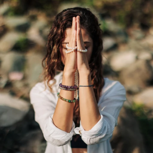 Healing Hands - The Power of Mudras