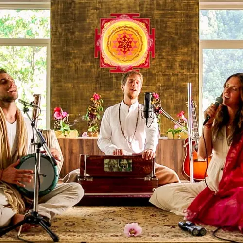 The Devotional Path of Chanting
