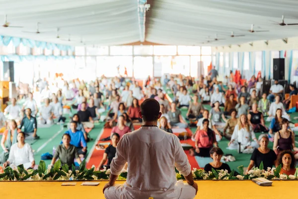 Guided meditation for stress relief