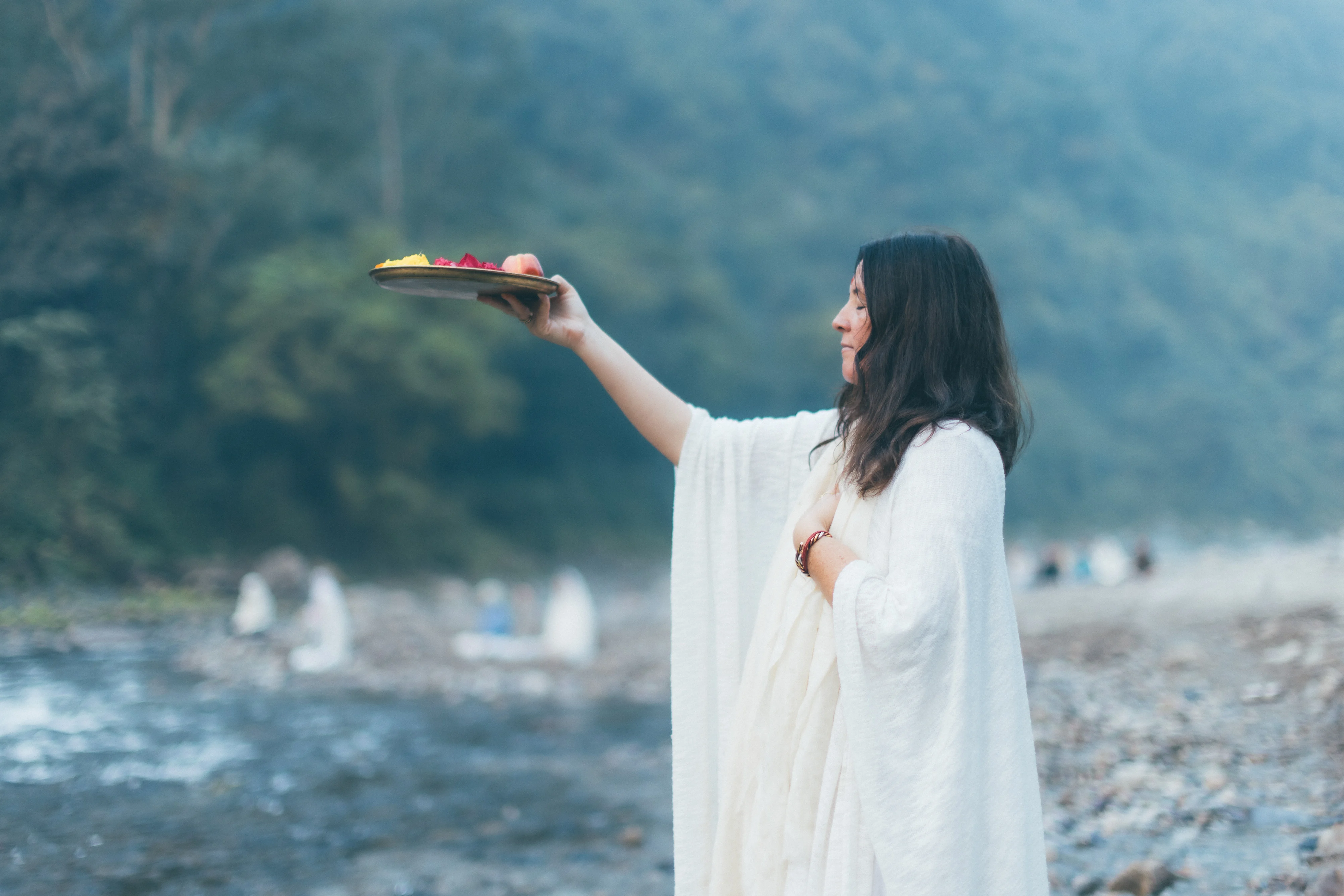 Guided meditation for stress relief