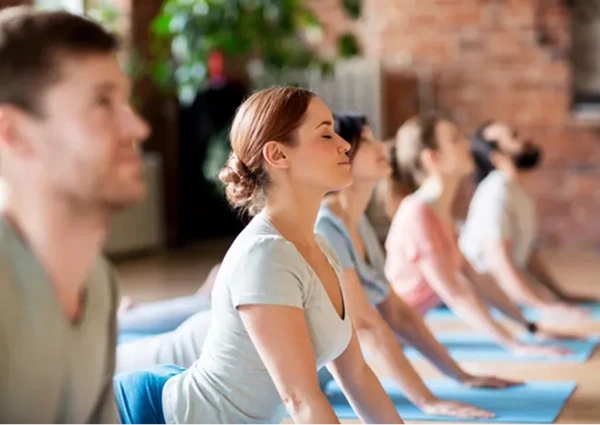 Best yoga classes online