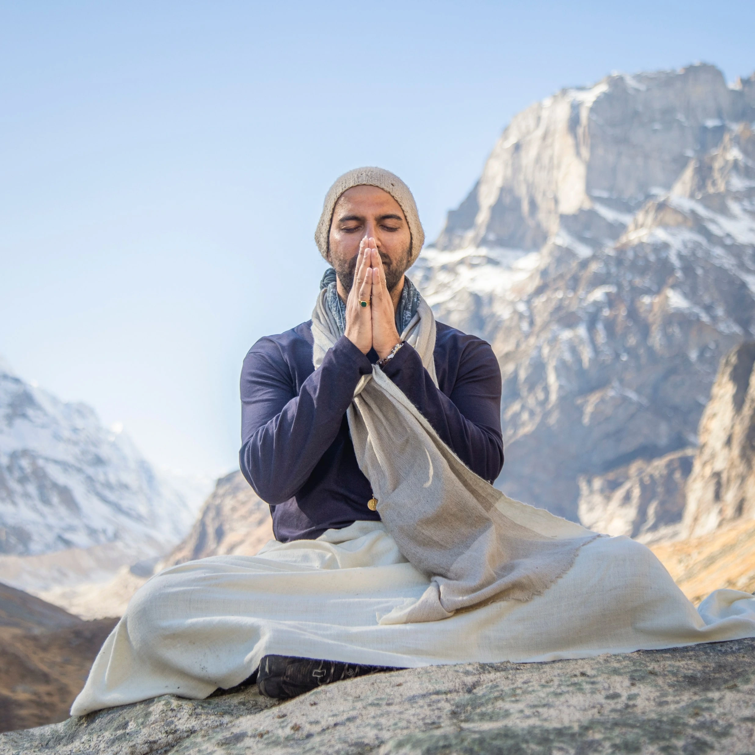 Teachings of the Himalayan Yogis for Full Value Living