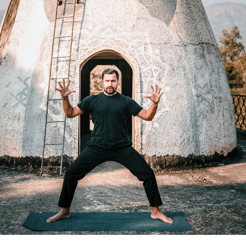 The Power of Anger – Transforming It into Fierce Serenity