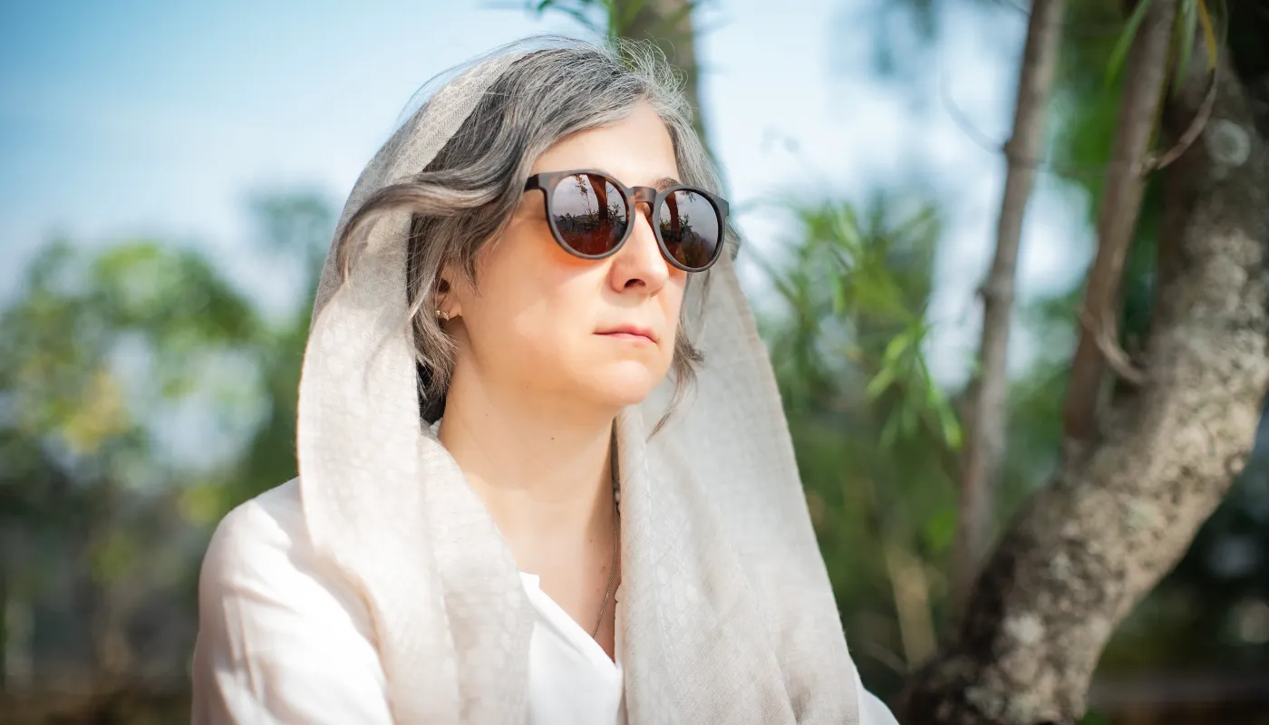 The Yoga of Aging: Practices to Support Radiant Longevity