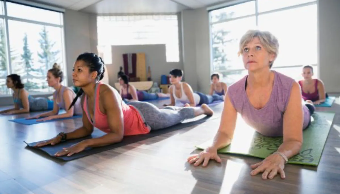 Sphinx Pose: A Gateway to Spinal Health & Emotional Balance