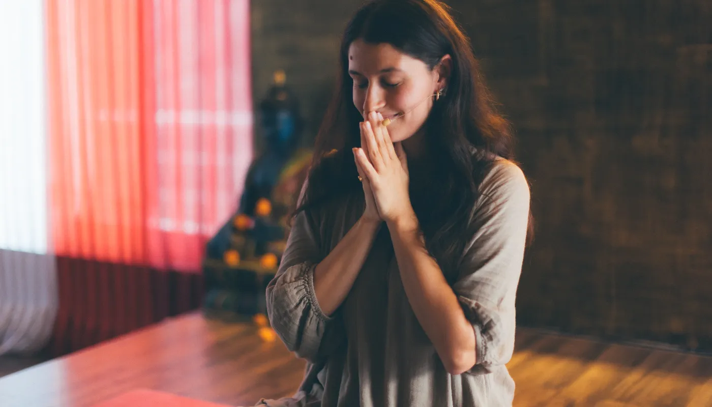 The Transformative Power of Sankalpa: Setting Intentions with Purpose