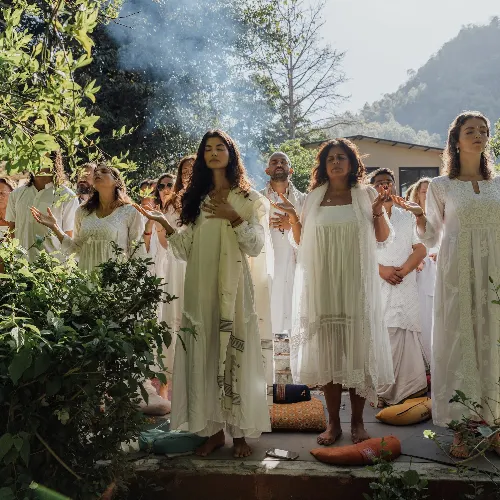 The Transformative Power of Sankalpa: Setting Intentions with Purpose