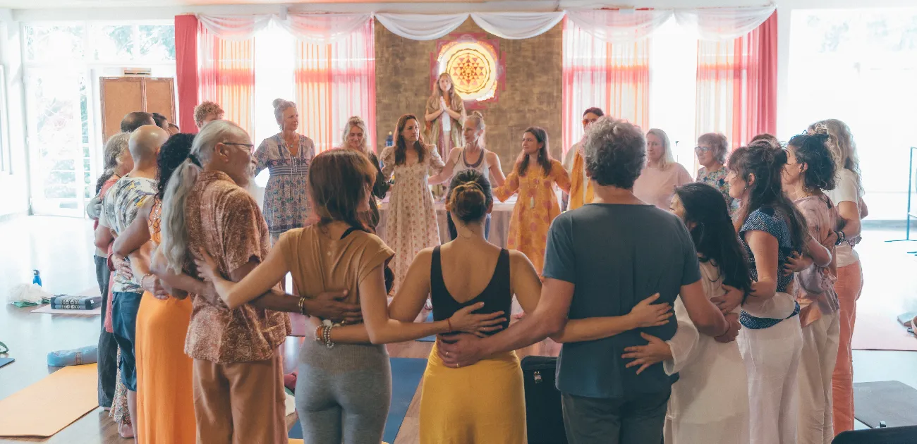 Embrace Your Body: The Healing Power of Yoga & Self-Love