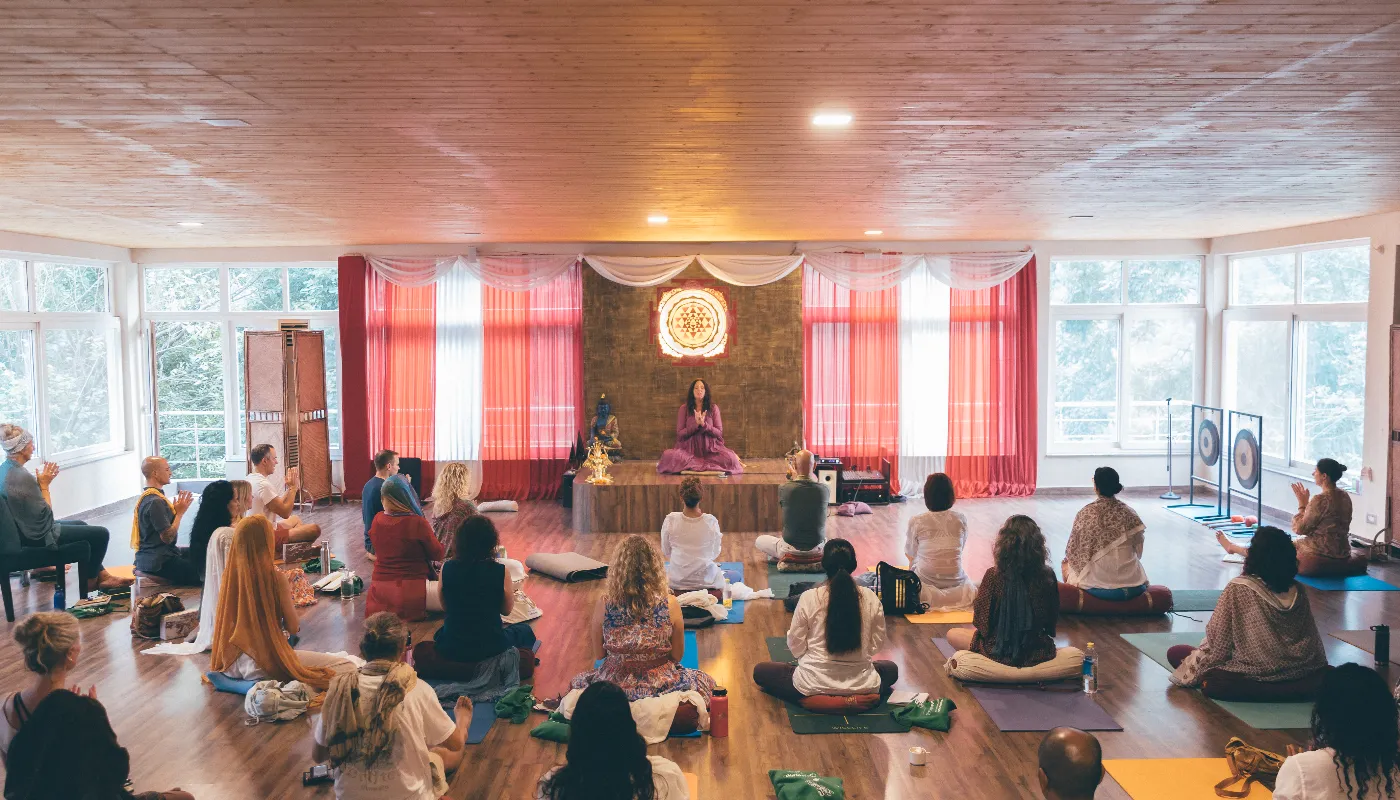 Release, Heal, & Transform: Yoga for Emotional Wellness