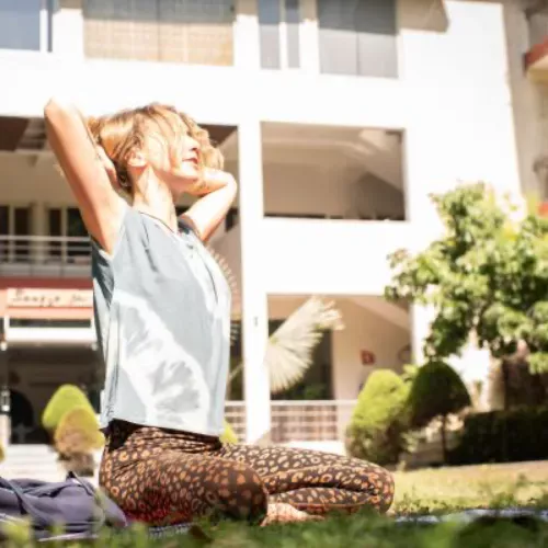 Yoga for Heart Health: Strengthening the Cardiovascular System