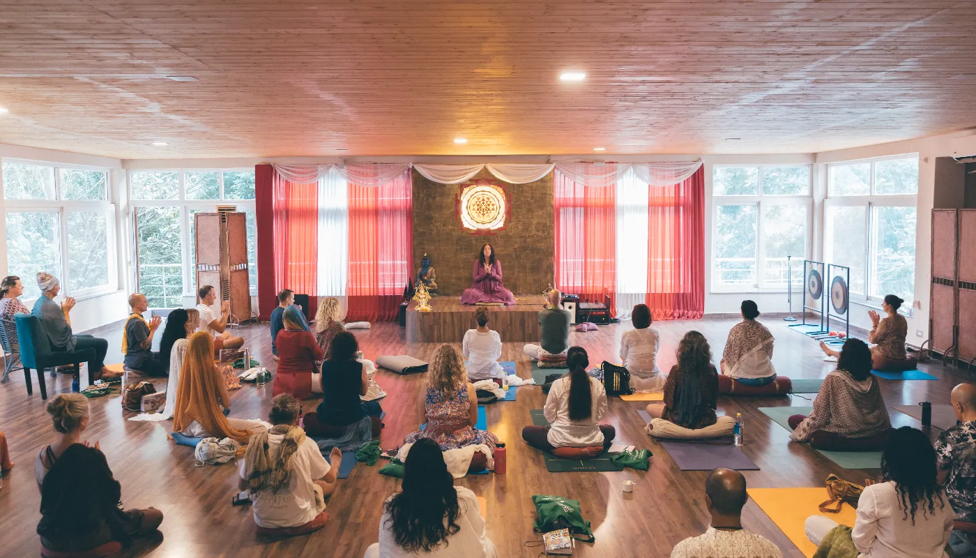 How an Online Yoga & Meditation Membership Supports Long-Term Wellbeing