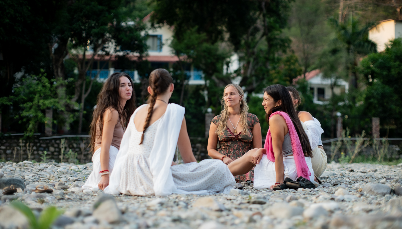 Why Learning Yoga from India Makes a Difference