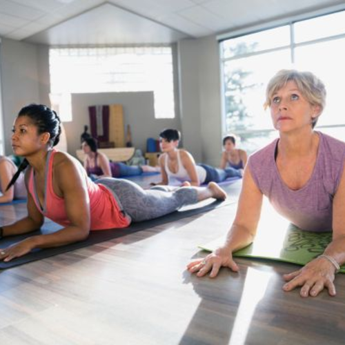 Daily Online Yoga Practice: How Consistency Transforms Your Body & Mind