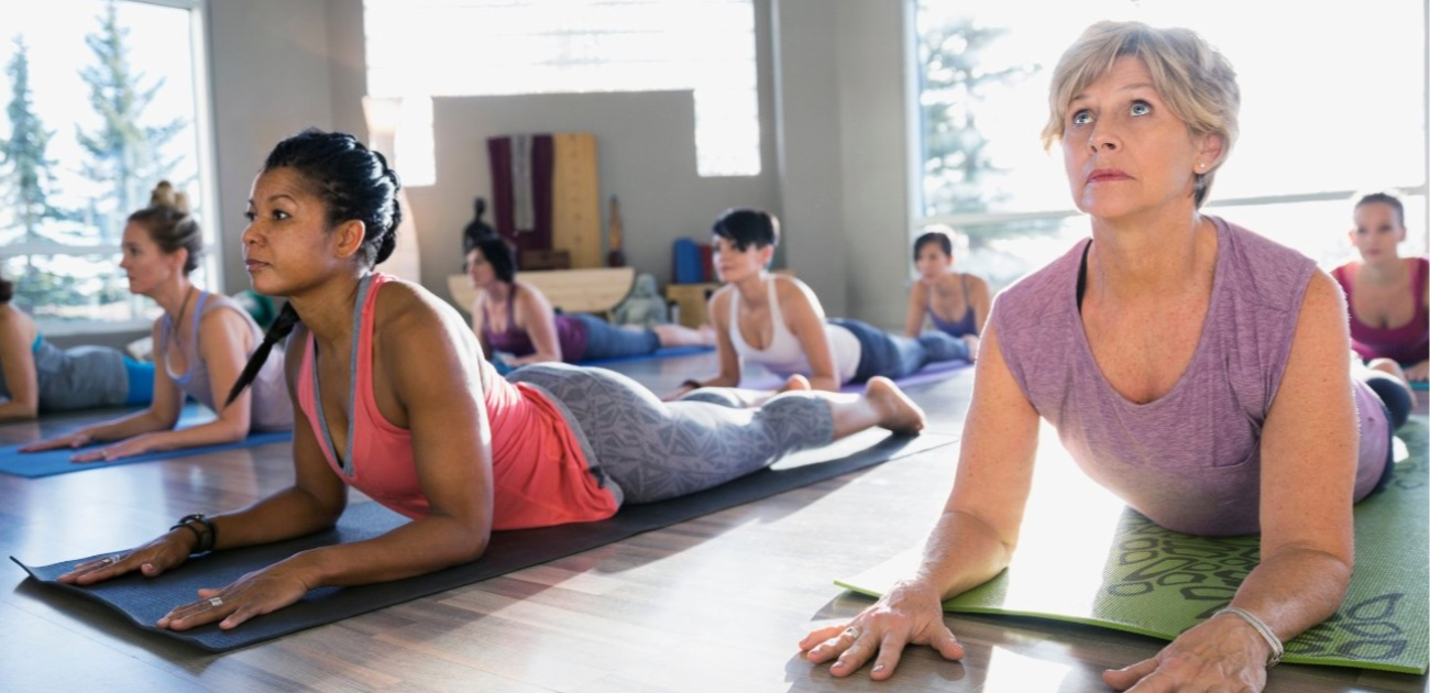 Sphinx Pose: A Gateway to Spinal Health & Emotional Balance