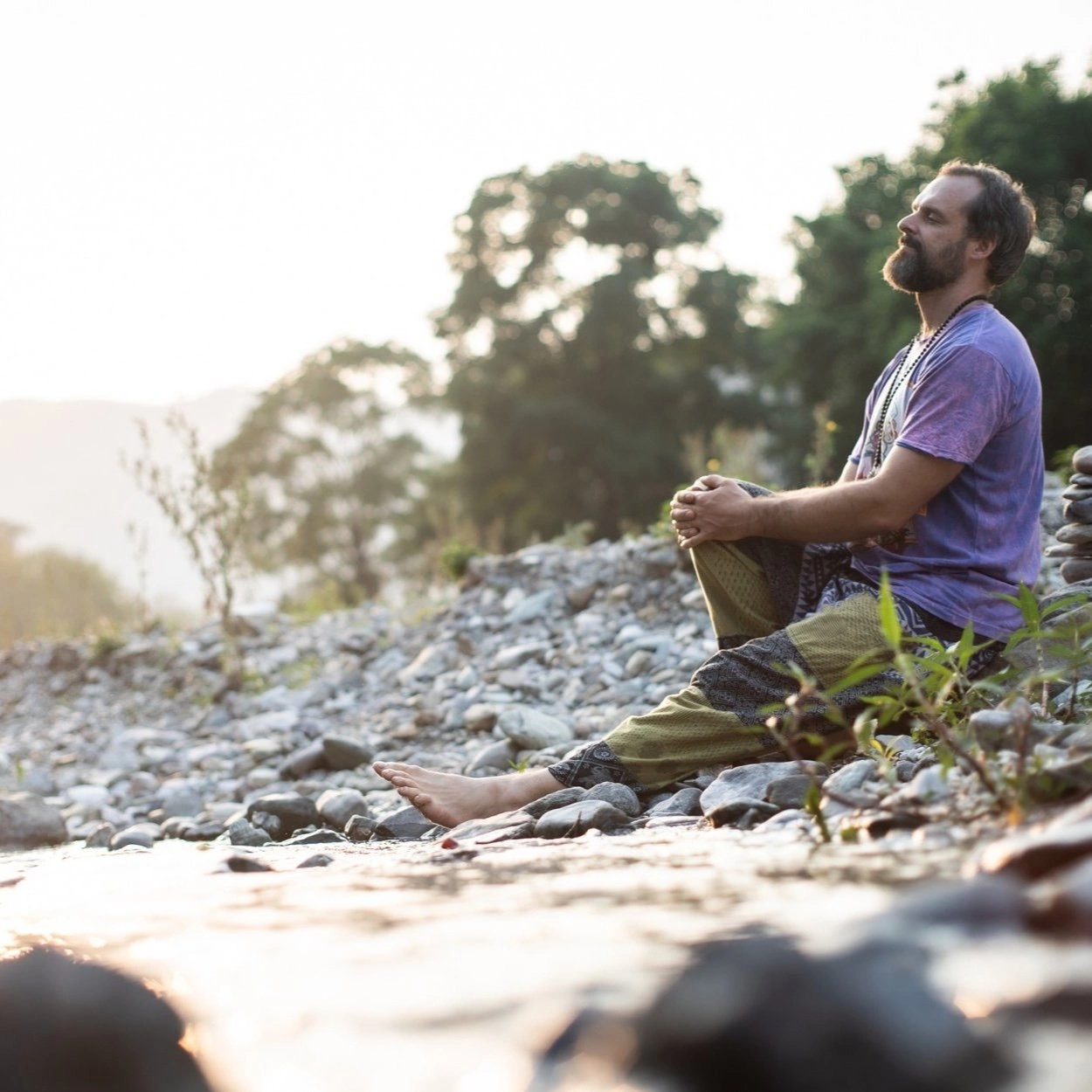 Yoga for Mental Focus: Sharpening the Mind