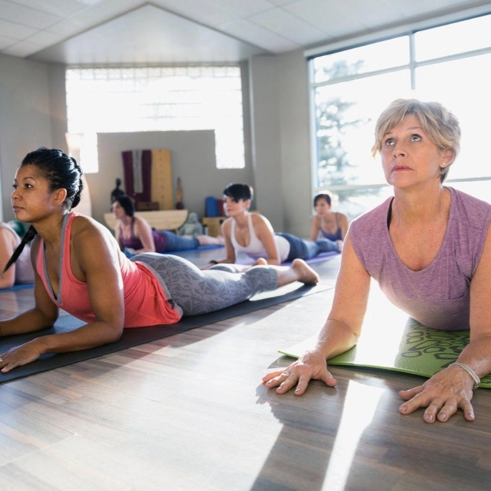 How Online Yoga Meditation Helps Reduce Anxiety