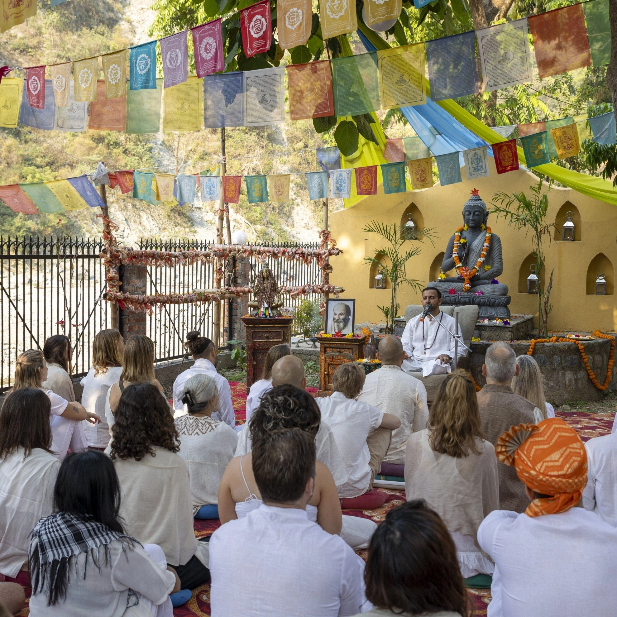 Learn Yoga from Rishikesh Online: What Makes the Tradition Different